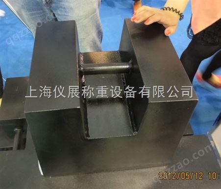 海安县500千克锁形砝码，标准铸铁砝码厂家