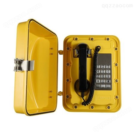 JOIWO/玖沃 防水电话机 机  JWAT301 IP系统 防腐等级WF1