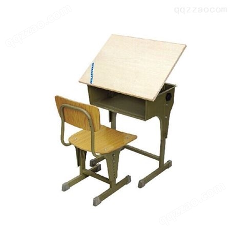 课桌椅生产厂家 大学课桌椅