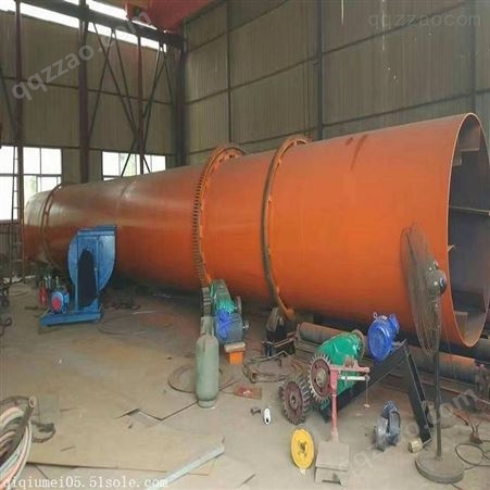 二手重型滚筒烘干机  22米煤泥烘干机 滚筒干燥机 厂家