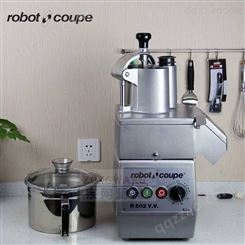 法国Robot-coupe商用进口切菜机 食品料理机 R502 V.V.调速粉碎机
