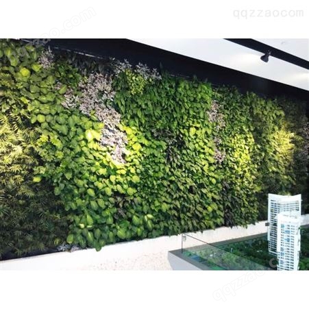 植物墙批发仿真花墙 假植物墙 婚庆摄影背景墙武汉植物墙公司