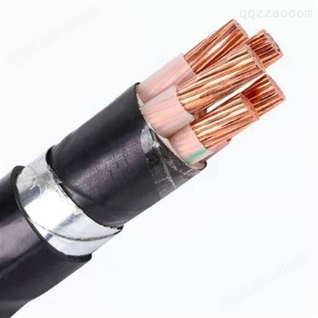 远东电缆 铜芯电缆低压电缆铠装电缆YJV22-3*50+1