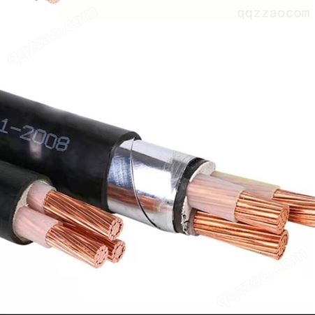 远东电缆 铜芯电缆低压电缆铠装电缆YJV22-3*50+1