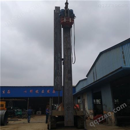 TW-LC20Fcfg素混凝土桩 履带式钻机型号 厂家 机器保养 贵阳市