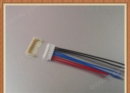 jst1.2 ACHF 平板电池2pin接线端子连接线/捷信