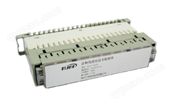 A系列卡接式音频信号防雷器  NPX01-A60/..