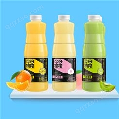 益正元今日初榨乳酸菌复合果汁饮料多种口味瓶装休闲风味饮料