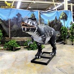 大洋艺术定制景区恐龙摆件 博物馆大型仿真恐龙模型