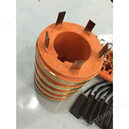 导电滑环 集电环 规格多样 佰隆机电加工支持定制 导电环