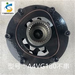 国产 A4VG180 补油泵不串 购得液压 适用于 工程机械