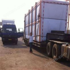 中国深圳有没得到巴基斯坦的陆运卡车专线物流公司