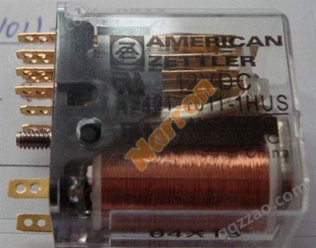 American Zettler继电器AZ9831-1A-12DD