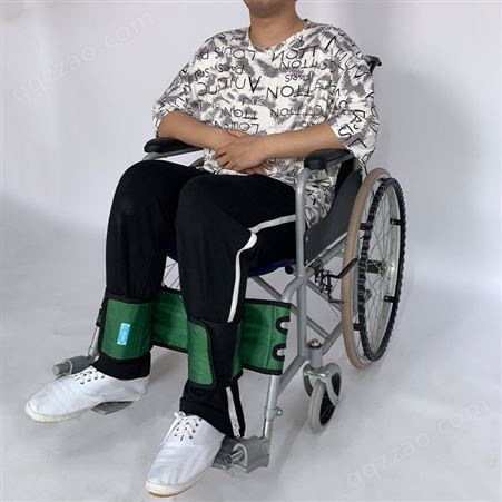 雨其琳腿部约束带座椅老年痴呆老人用品绑带安全带固定带