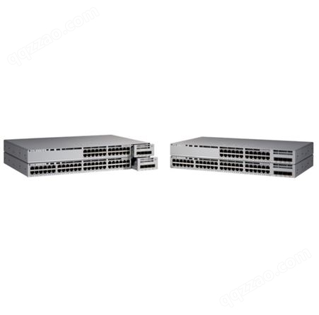 Cisco思科C9300-24U-A以太网园区核心支持UPOE交换机含高版本软件