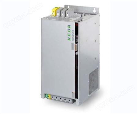 KEBA ServoOne系列单轴交流伺服驱动器 电流范围由2A至450A