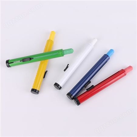 粉笔套免脏手教师专用粉笔夹儿童可用水溶性无尘粉笔专用笔套