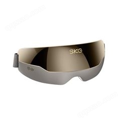 SKG 眼部按摩仪 可视化护眼仪 按摩眼罩 E4 个