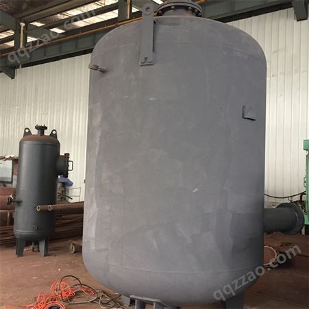 宇泰YT005 连续排污扩容器厂家 蒸汽锅炉辅助设备