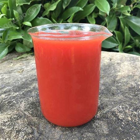 红西柚浓缩汁食品饮料餐饮工业果汁原料葡萄柚汁以色列进口批发