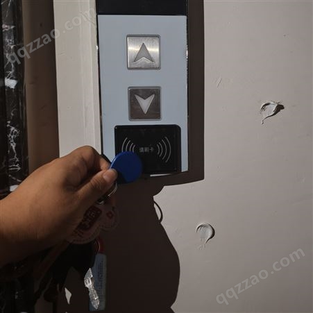 电梯刷卡门禁 智能IC卡物业门禁管理 直达多层按键