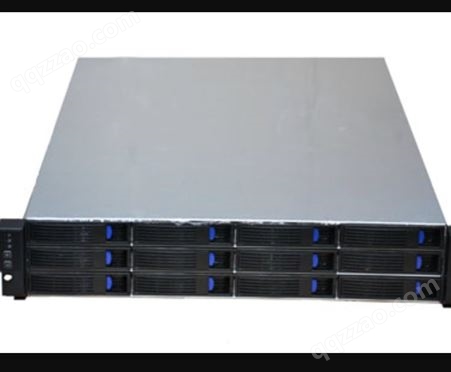 12盘位企业级高性能网络存储NAS存储磁盘阵列 MIDAS6012