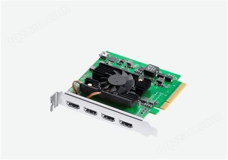 BMD DeckLink Quad HDMI Recorder高清非编系统视频采集卡
