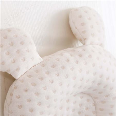 Hörstel iSleep赫思婴儿枕头防偏头定型枕宝宝全棉卡通枕新生儿头型矫正批发