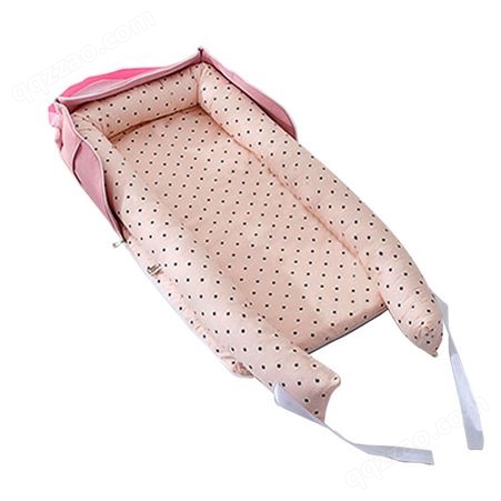 背包可折叠婴儿床中床新生防惊跳便携式防压安抚宝宝安全感仿生床