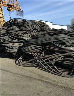 杭州市淳安县中洲镇废旧电缆回收公司 二手电力变压器电缆线回收