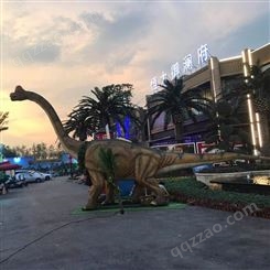 复夕文化大型恐龙展 重返侏罗纪 仿真恐龙租赁 霸王龙 腕龙