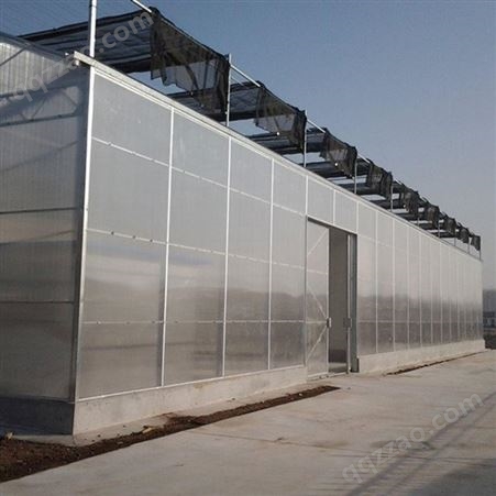 生态园大棚种植大棚安装 阳光棚种植大棚设计 聚丰