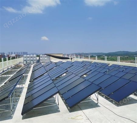 智能科技 太阳能集热器 新能源集热模块 适用范围广环保节能