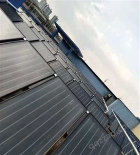 平板型太阳能集热器 大型工业集热板 工程用节能热水器