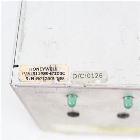 霍尼韦尔CHEROKEE电源ACX6312A拆机库存资源