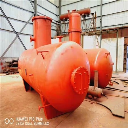 热力除氧器 电厂喷雾式30吨锅炉 东岳定制ZGCY- 30型