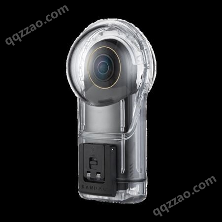 看到科技 QooCam 8k潜水壳 360相机水下摄影配件
