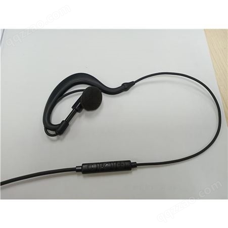对讲机配件耳机Type-C 兼容性好 整体软线设计