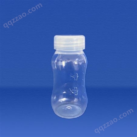 一次性奶瓶 奶瓶带奶嘴 120ml一次性婴儿奶瓶