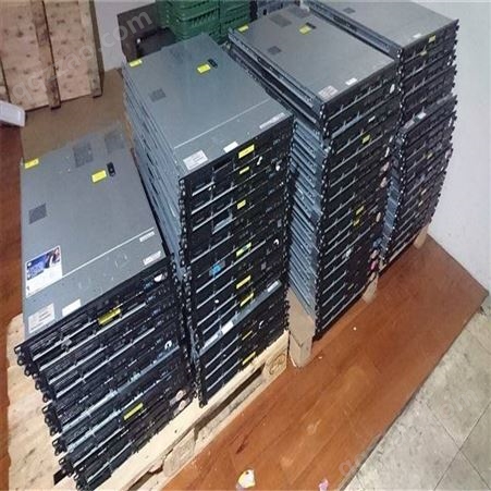 深圳市回收二手旧服务器 网络服务器 存储服务器回收 随时看货