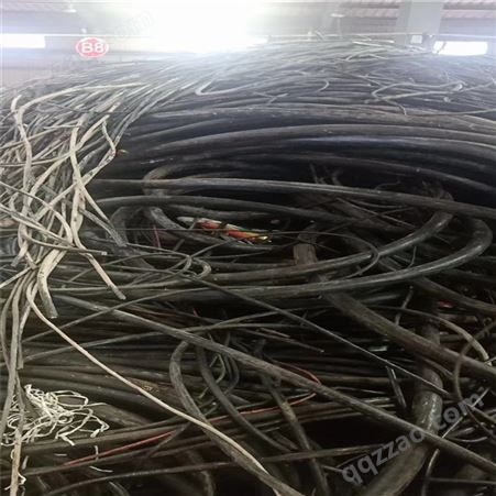 番禺回收废弃电缆 达鑫一吨电缆快速获取回收价 实力商家当天看货