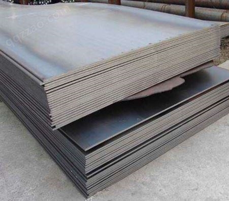 金源潍坊开平板卷板Q235B大量供应用于楼层建设加工板钢材