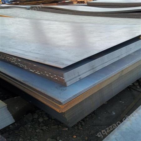 金源潍坊开平板卷板Q235B大量供应用于楼层建设加工板钢材