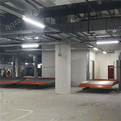 小区地下 停车设备 回收 机械车位 东晟租赁车库停车