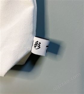 帆布袋加印logo 按扣单肩空白广告定制帆布包 学生大容量棉布袋子
