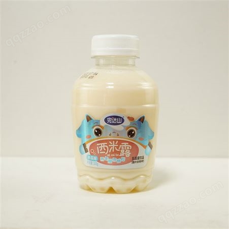 完达山椰奶味乳酸菌饮品箱装乳饮料西米露招商320g