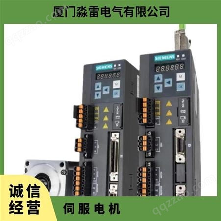 西门子V90伺服电机1FL6044-1AF61-2AH1电压三相交流 400V PN=0.75