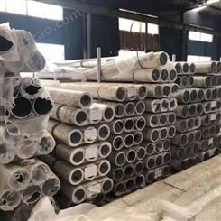 铝合金圆管现货 生产加工毛细铝管 6061铝合金管出售