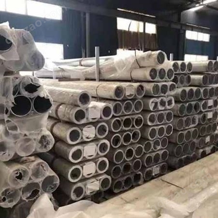 铝合金圆管现货 生产加工毛细铝管 6061铝合金管出售