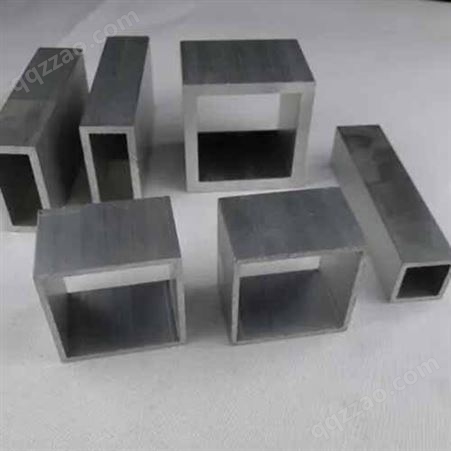 无缝铝管 20*30 40*50 60*80 6061矩形铝材 铝合金型材